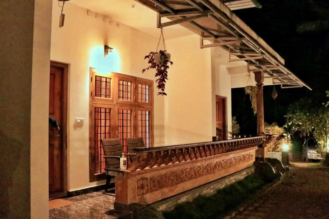 Wild Mist Homestay Мунар Екстериор снимка
