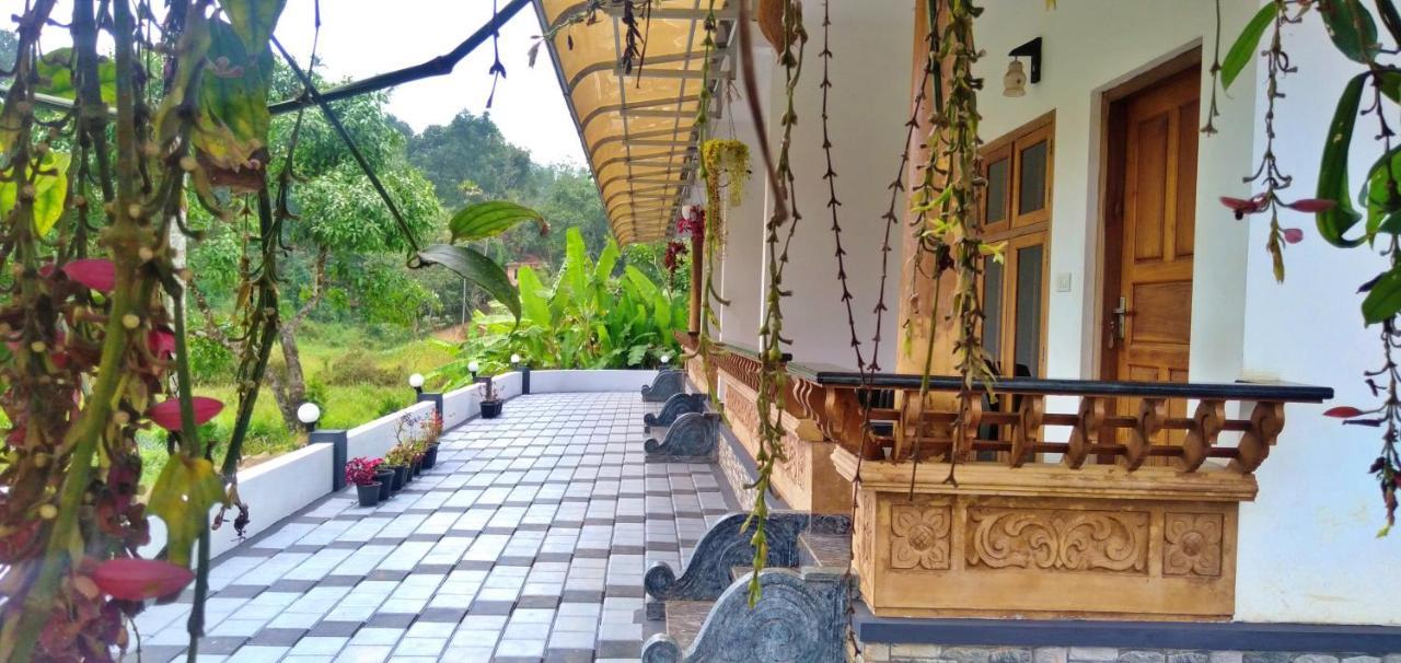 Wild Mist Homestay Мунар Екстериор снимка