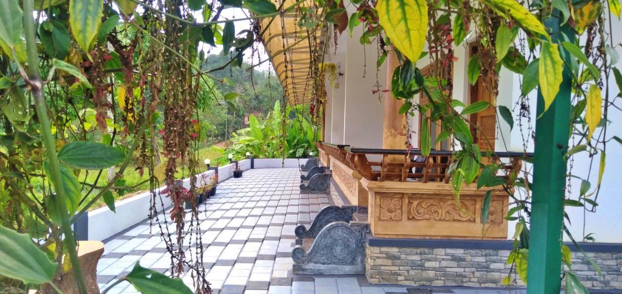Wild Mist Homestay Мунар Екстериор снимка