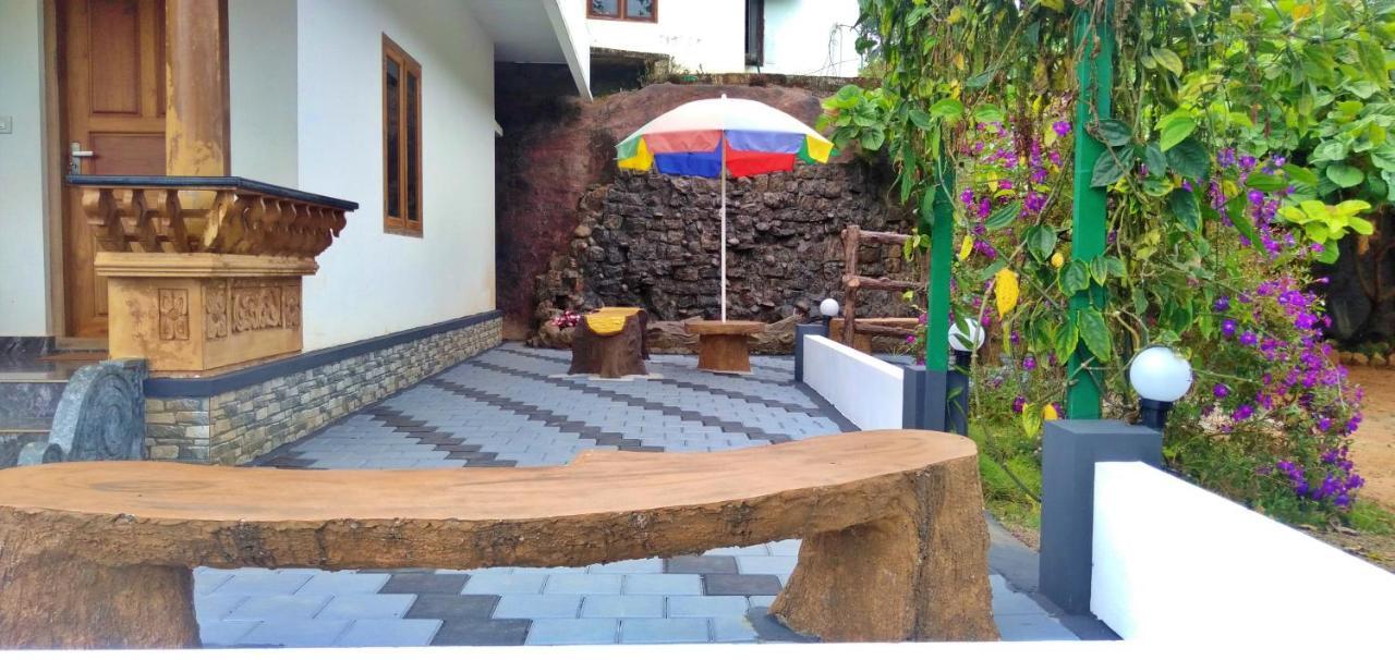 Wild Mist Homestay Мунар Екстериор снимка