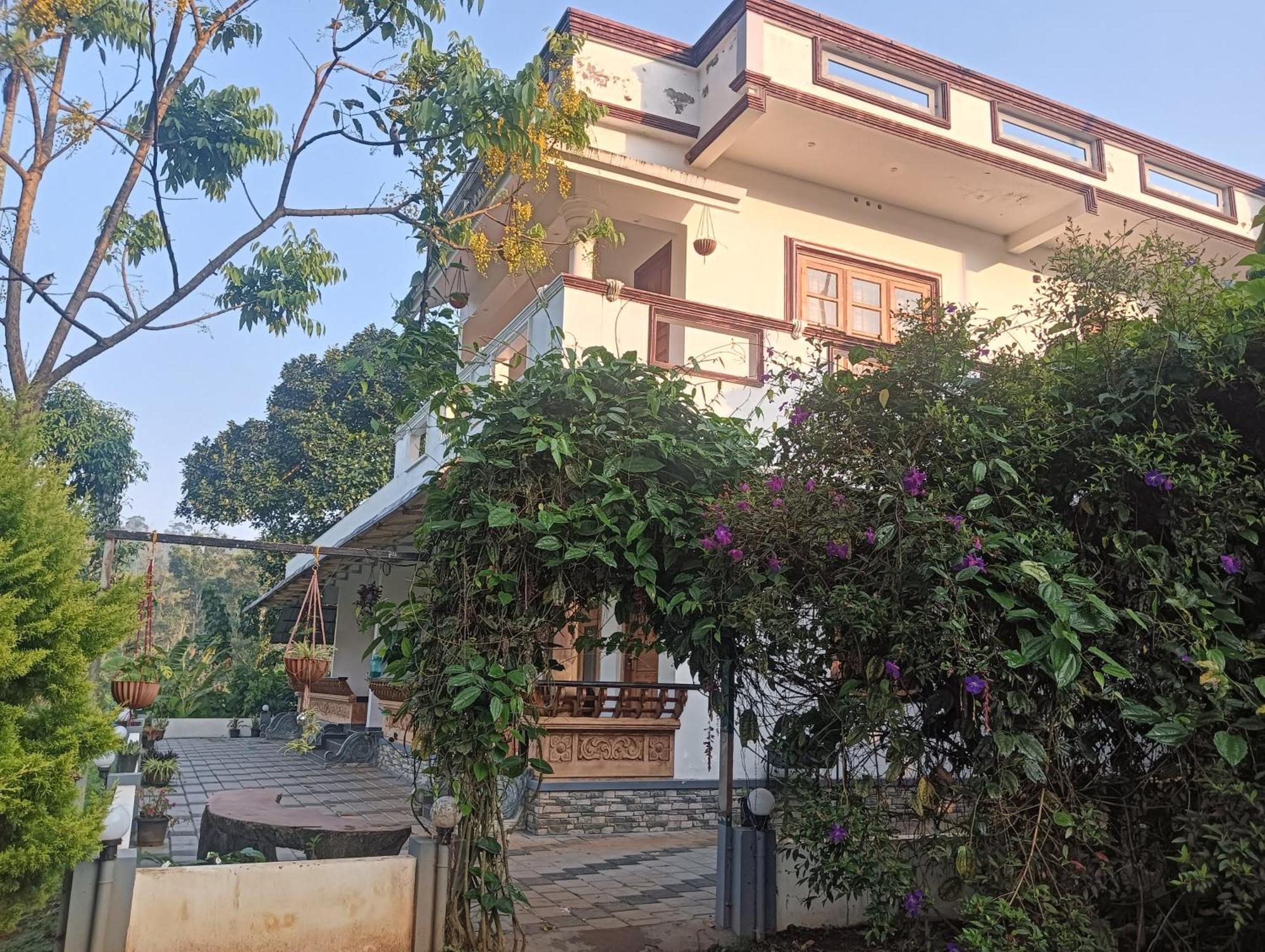 Wild Mist Homestay Мунар Екстериор снимка