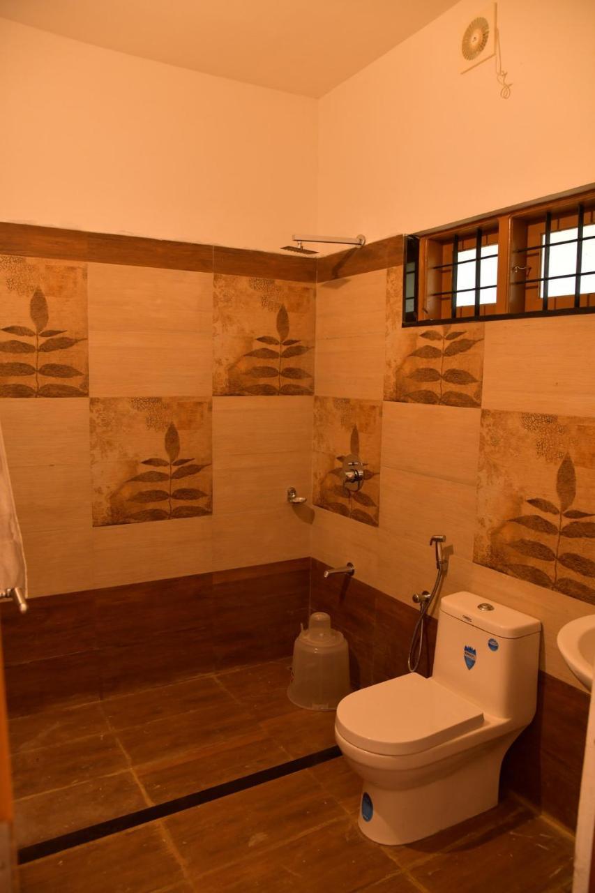 Wild Mist Homestay Мунар Екстериор снимка