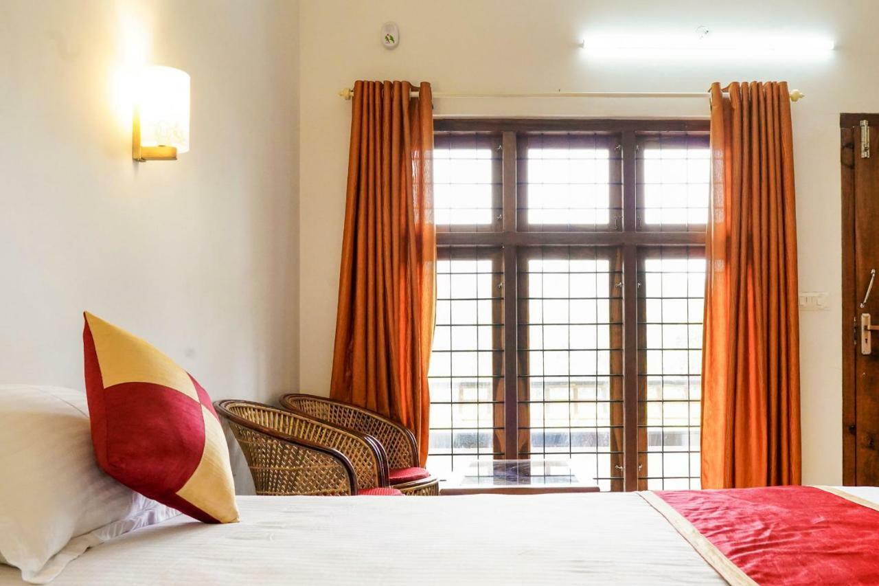 Wild Mist Homestay Мунар Екстериор снимка